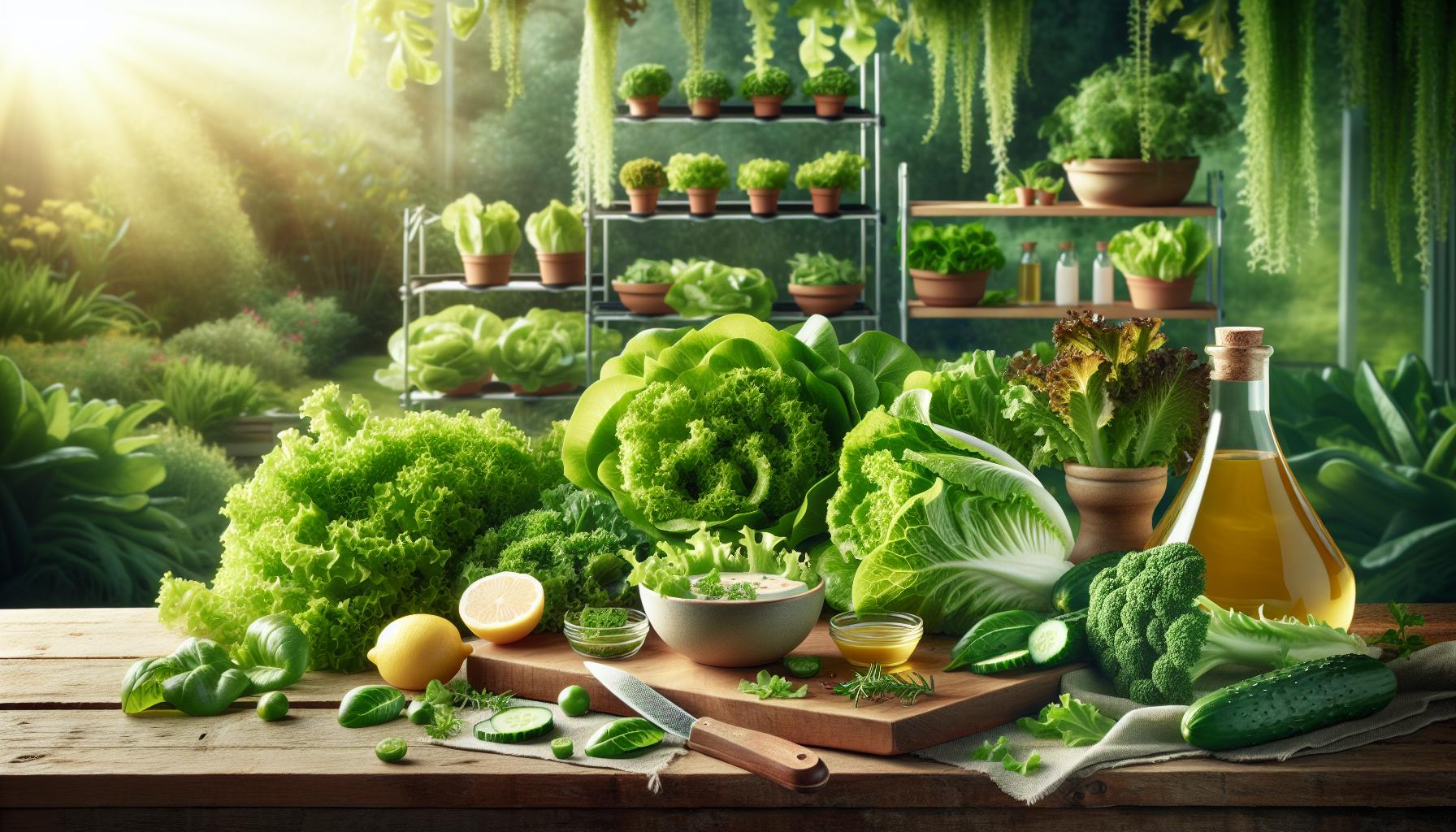 Aderezo para ensalada de lechuga: Recetas caseras fáciles 4 Recetas simples de aderezos caseros