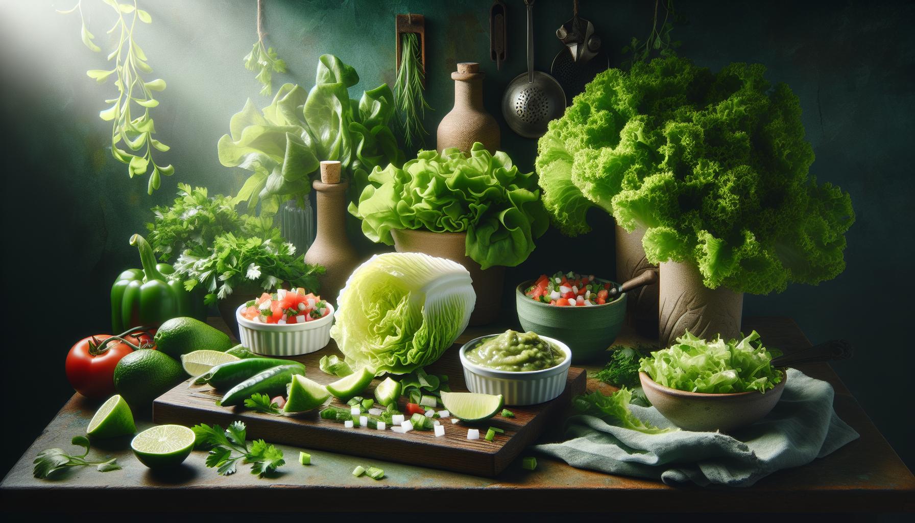 Salsas ligeras que complementan tus burritos