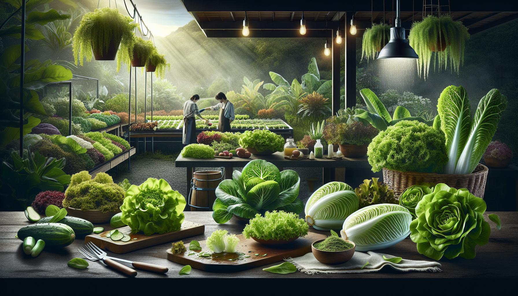 Siembra de lechuga: Guía paso a paso