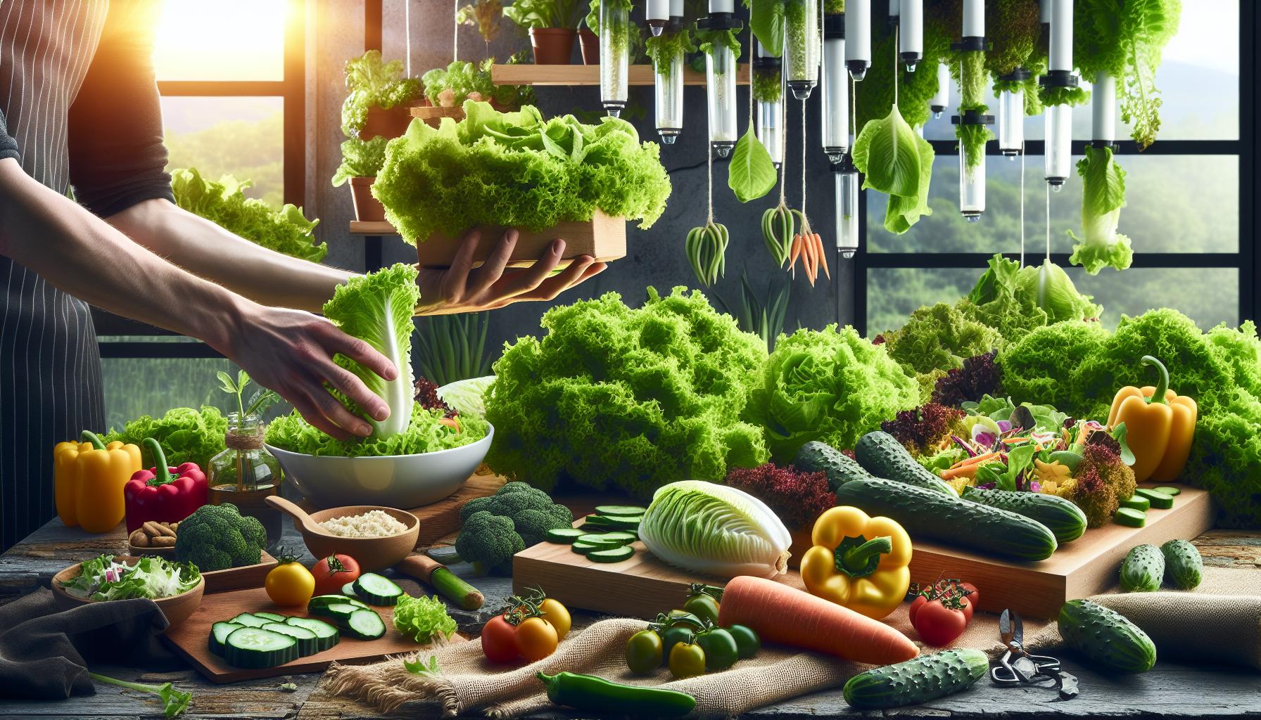 - Técnicas de ahumado para ingredientes frescos