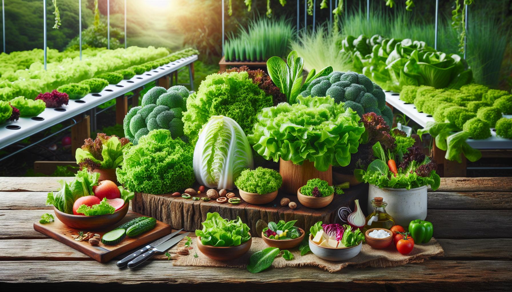 Lechuga Contraindicaciones: Cuándo Evitar este Vegetal Verde 5 Variedades de Lechuga y Sus Riesgos