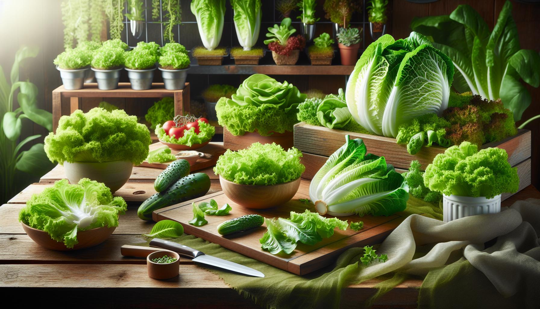 Cuál es una variedad de lechuga maravilla o genial: Lo que debes saber 3 Variedades populares de lechuga maravilla