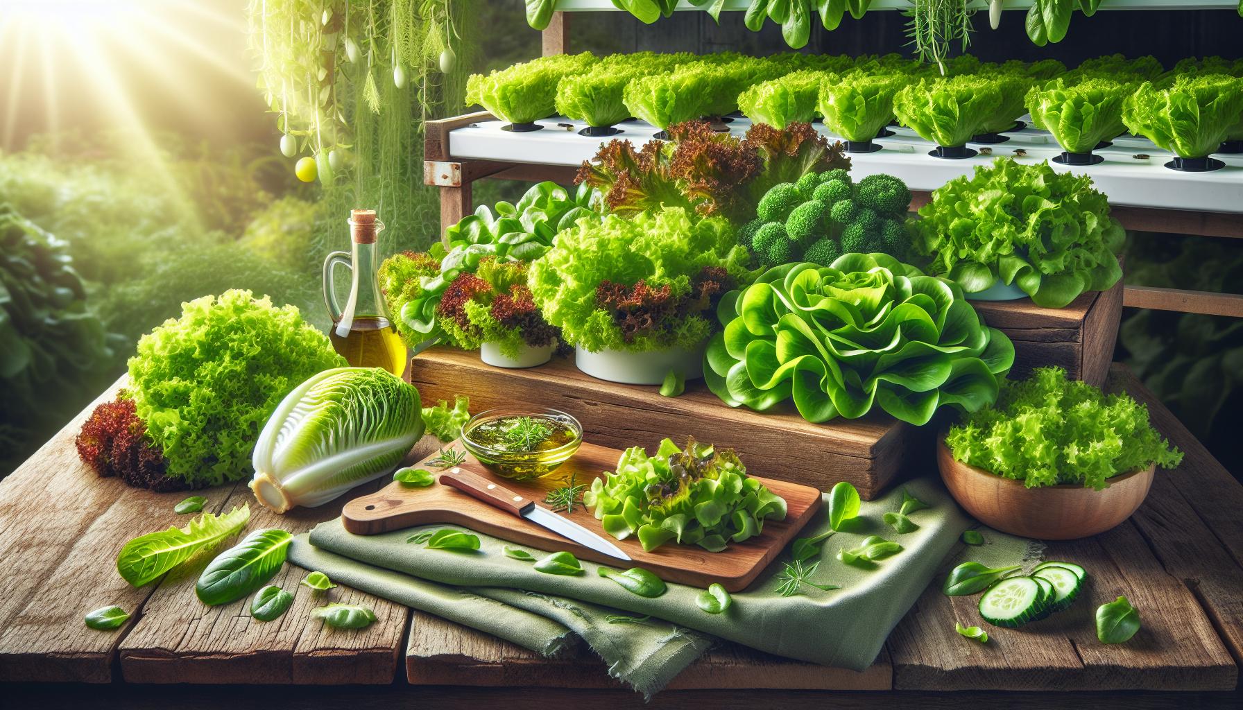 La Verdadera Naturaleza de la Lechuga: Retención de Líquidos