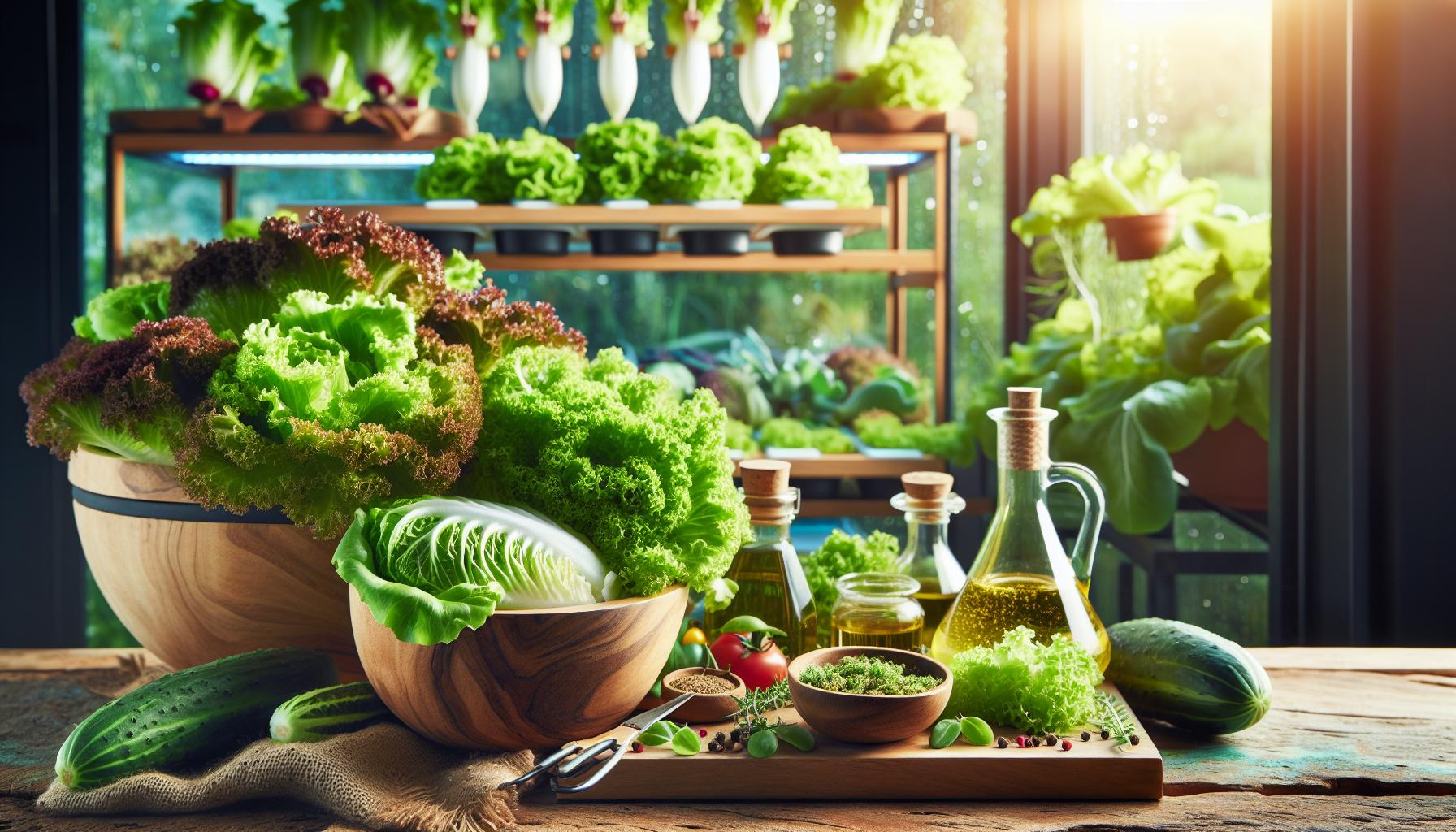 Vinagreta: Ingredientes Clave para una Receta Perfecta